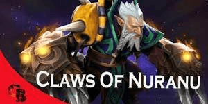 Gambar Product Claws of Nuranu (Lone Druid Set Aghanim's 2021 Immortal Treasure)