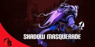 Shadow Masquerade (Immortal Rikimaru)