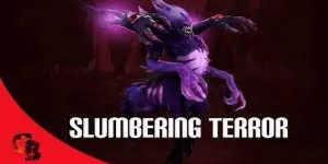 Slumbering Terror (Immortal Bane)