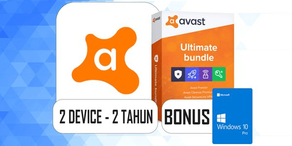 Gambar Product Avast Ultimate (1 tahun)