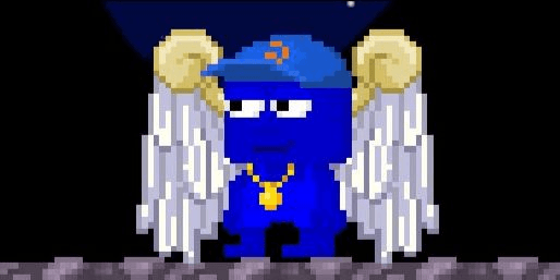 Gambar Product Pegasus Wings | Growtopia