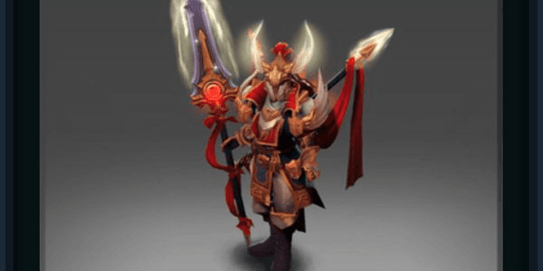 Gambar Product Honored Servant of the Empire (Legion Commander Set)