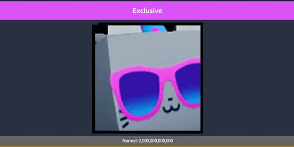 Gambar Product Huge Party Cat