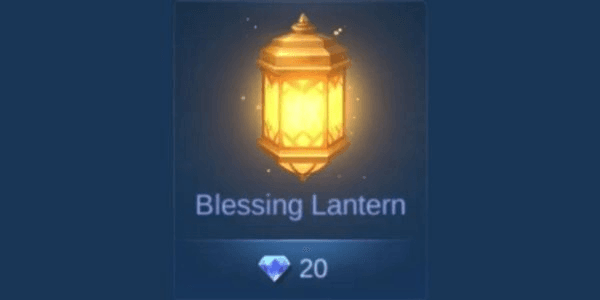 Gambar Product Blessing Lantern