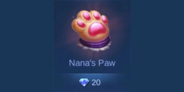 Gambar Product Nana's Paw