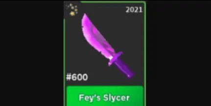 Gambar Product Fey Slycer (SURVIVE THE KILLER