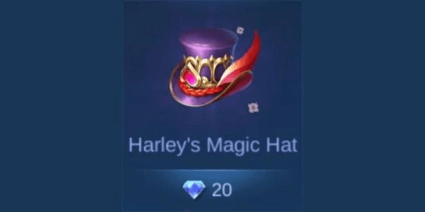 Gambar Product Harley's Magic Hat