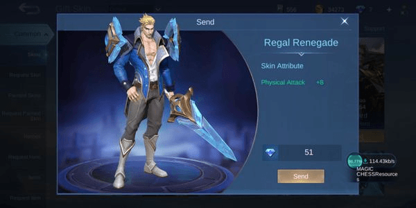 Gambar Product Regal Renegade