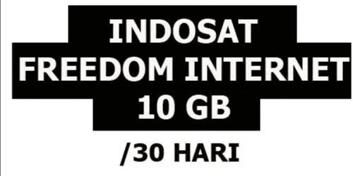 Freedom Internet 10GB