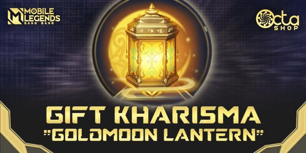 Gambar Product Goldmoon Lantern
