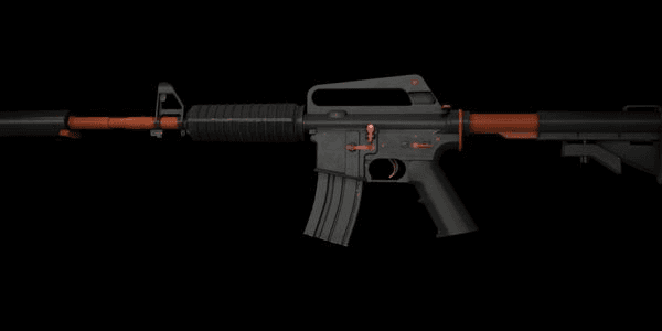 Gambar Product M4A1-S | Nitro (Restricted Rifle)