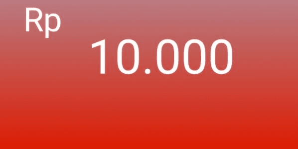 Gambar Product Pulsa 10000