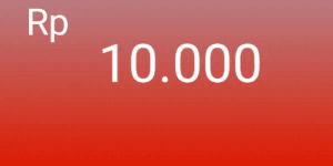 Pulsa 10000