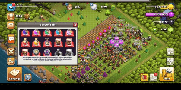 Gambar Product Town Hall 10