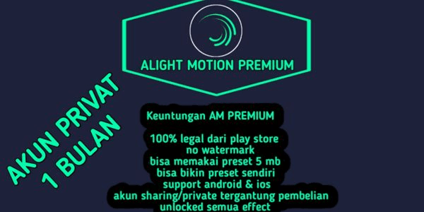 Gambar Product Premium 1 Bulan