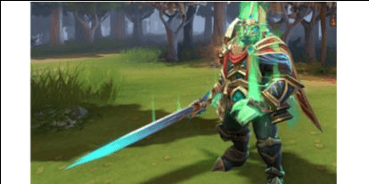 Gambar Product Shards of Malice (Wraith King Set)