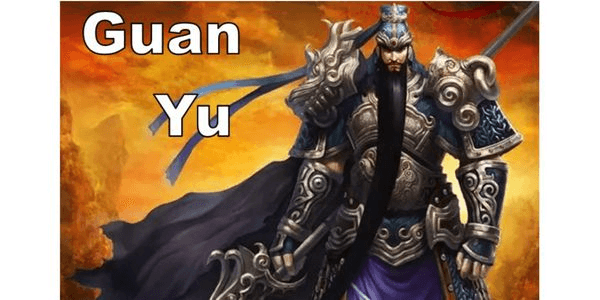 Gambar Product Guan Yu's Sealed Orb