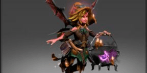 Twilight Hex (Dark Willow Set Nemestice Collector's Cache)