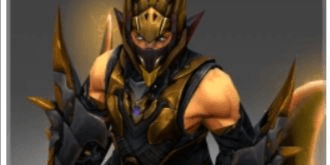 Gambar Product Lineage Broken Scale (Anti-Mage Set TI 2021 Lineage Treasure)