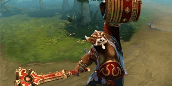 Tipsy Brawler (Brewmaster Set)