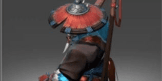 Gambar Product Winter Lineage Humble Drifter (Phantom Lancer Set DPC 2022 Winter Lineage Treasure)