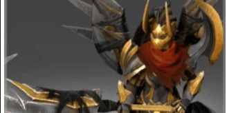 Gambar Product Lineage Desolate Conquest (Legion Commander Set TI 2021 Lineage Treasure)