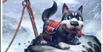 Gambar Product Duskie   ( courier )