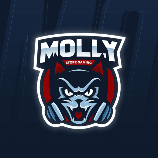 logo MOLLYSTOREGAMING