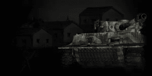 Tiger (Profile Background)