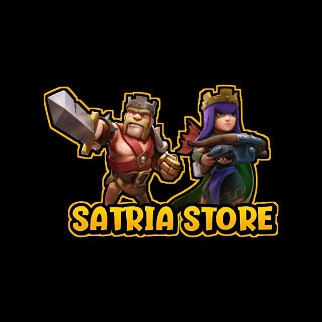 avatar Satria Store COC