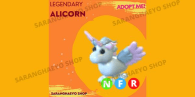 Beli Item Adopt Me ALICORN NFR | ADOPT ME Roblox Terlengkap dan