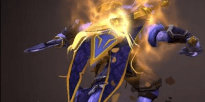 Gambar Product Golden Shadow Masquerade (Immortal Rikimaru)