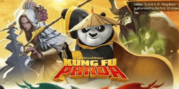 Gambar Product SKIN kungfu panda Ling Lord shen