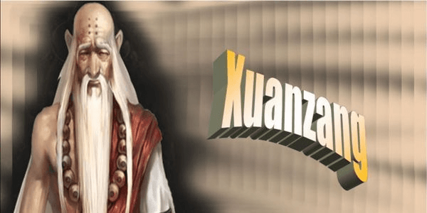 Gambar Product Summoning Book : Xuanzang