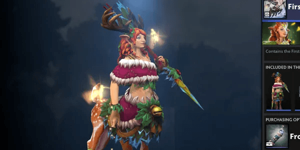 First Night of the Summer Child (Enchantress Set)