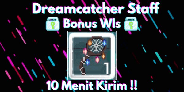 Gambar Product Dreamcarcher DCS Staff Get Bonus