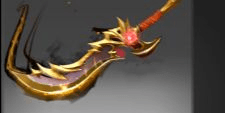 Gambar Product Golden Edge of the Lost Order (Immortal TI8 Juggernaut)
