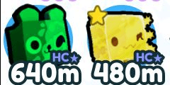 Gambar Product Hardcore Pet Bundle 1B+ Total