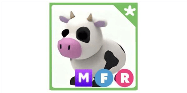 Beli Item Adopt Me Mega Fly Ride Cow MFR Roblox Terlengkap dan Termurah