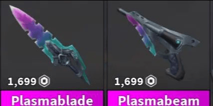 Gambar Product Plasma set - Murder mystery 2