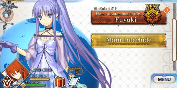 Gambar Product [NA] Akun starter 3 SR (Medea Lily [NP2] & Nursery Rhyme)