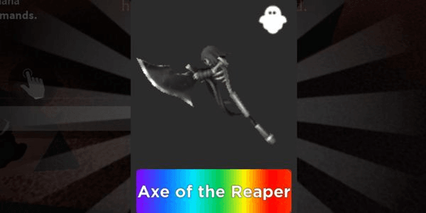 Gambar Product AX OF THE REAPER (SURVIVE THE KILLER)