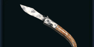 Navaja Knife | Stained