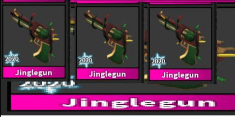 Gambar Product JingleGun