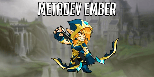 Gambar Product Metadev Ember