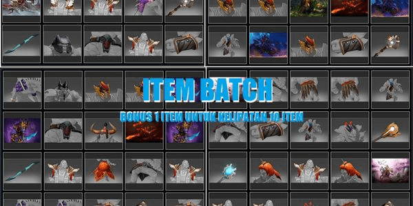 Gambar Product "Item Batch"