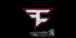 Sticker | FaZe Clan (Glitter) | Antwerp 2022