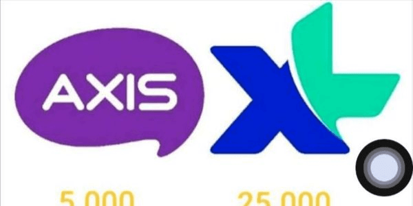 Gambar Product Pulsa 25000