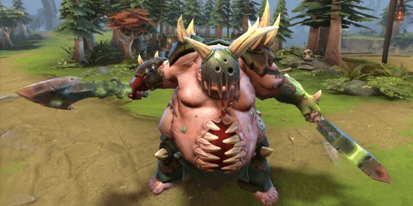 Gambar Product Champion of Nurgle (Pudge Set)