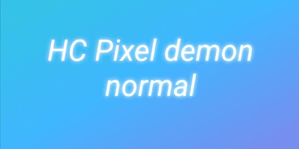 Gambar Product HC pixel demon